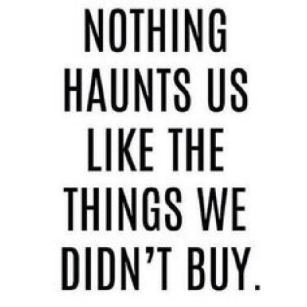 **Weekends are Made for Shopping**
